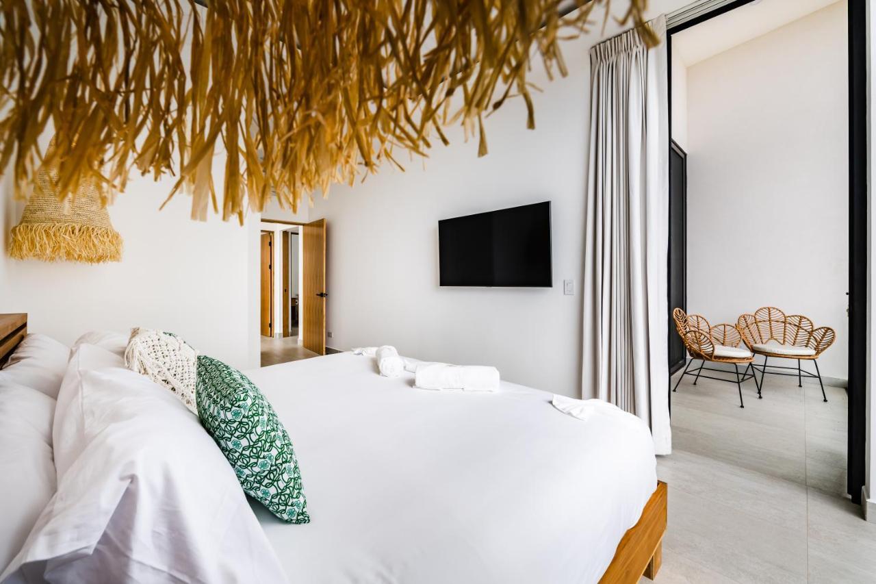 Mvillas Luxury Villas With Beach Club Access & Sauna Tamarindo Exterior photo