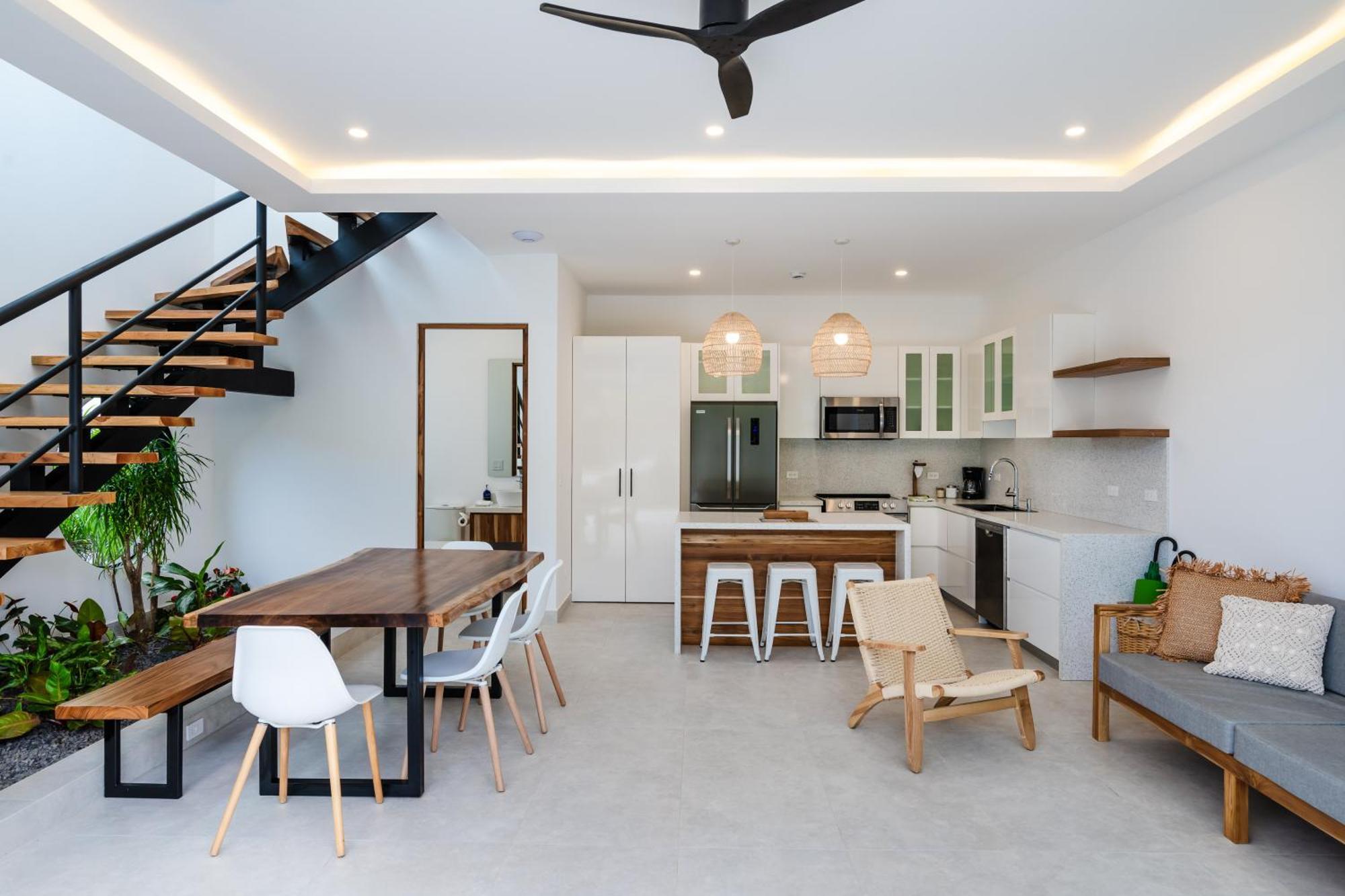Mvillas Luxury Villas With Beach Club Access & Sauna Tamarindo Exterior photo