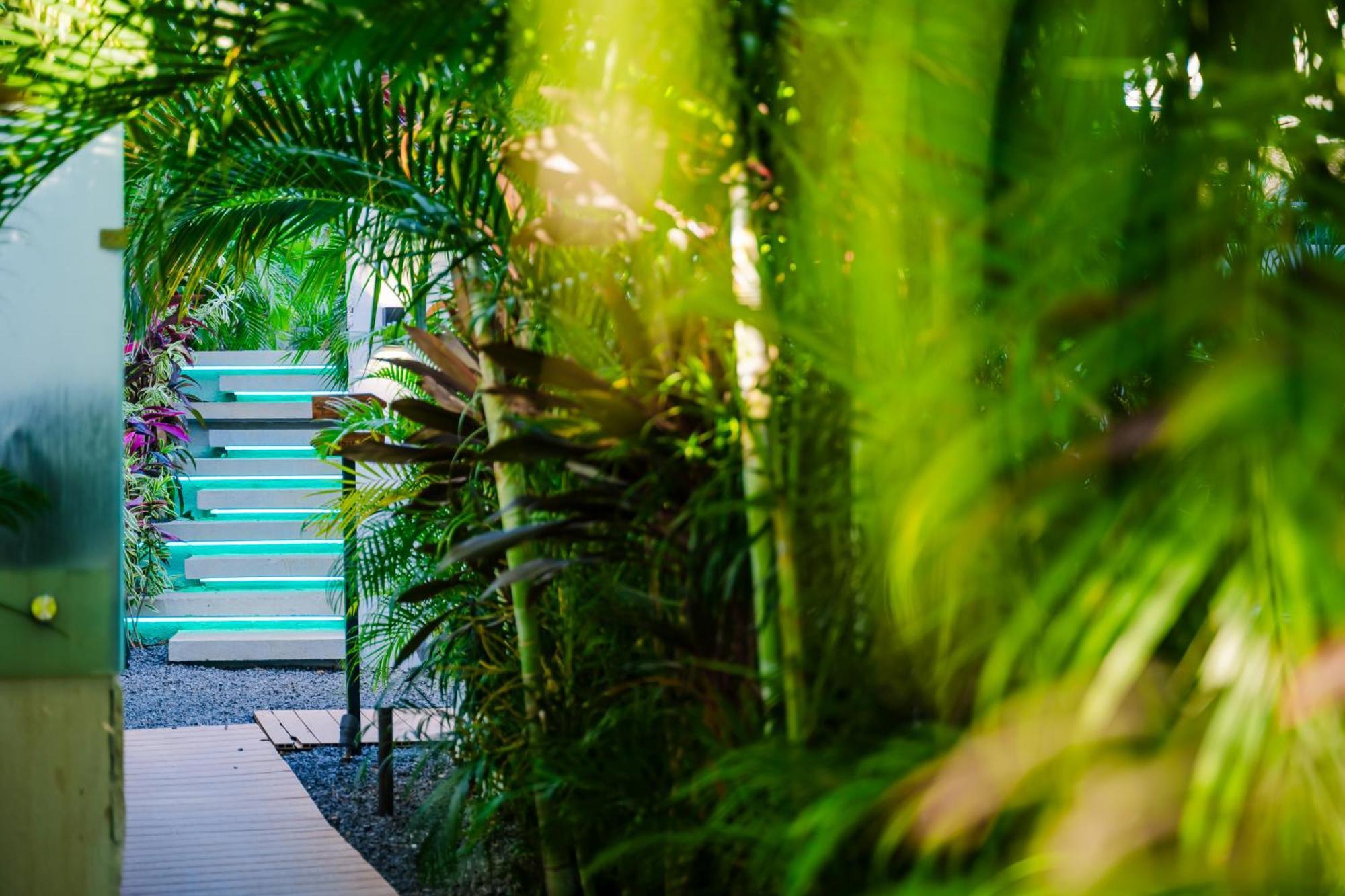 Mvillas Luxury Villas With Beach Club Access & Sauna Tamarindo Exterior photo