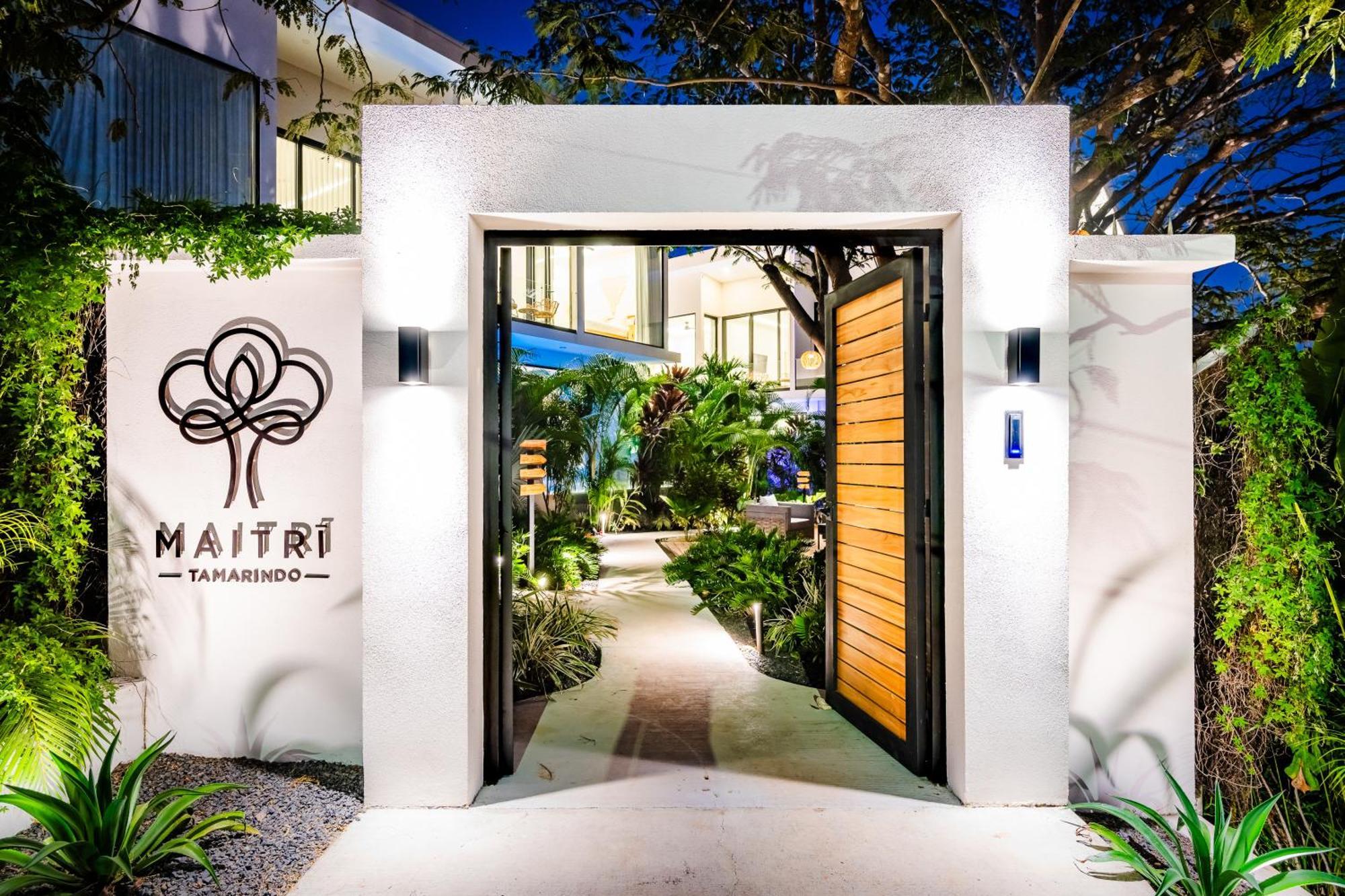 Mvillas Luxury Villas With Beach Club Access & Sauna Tamarindo Exterior photo