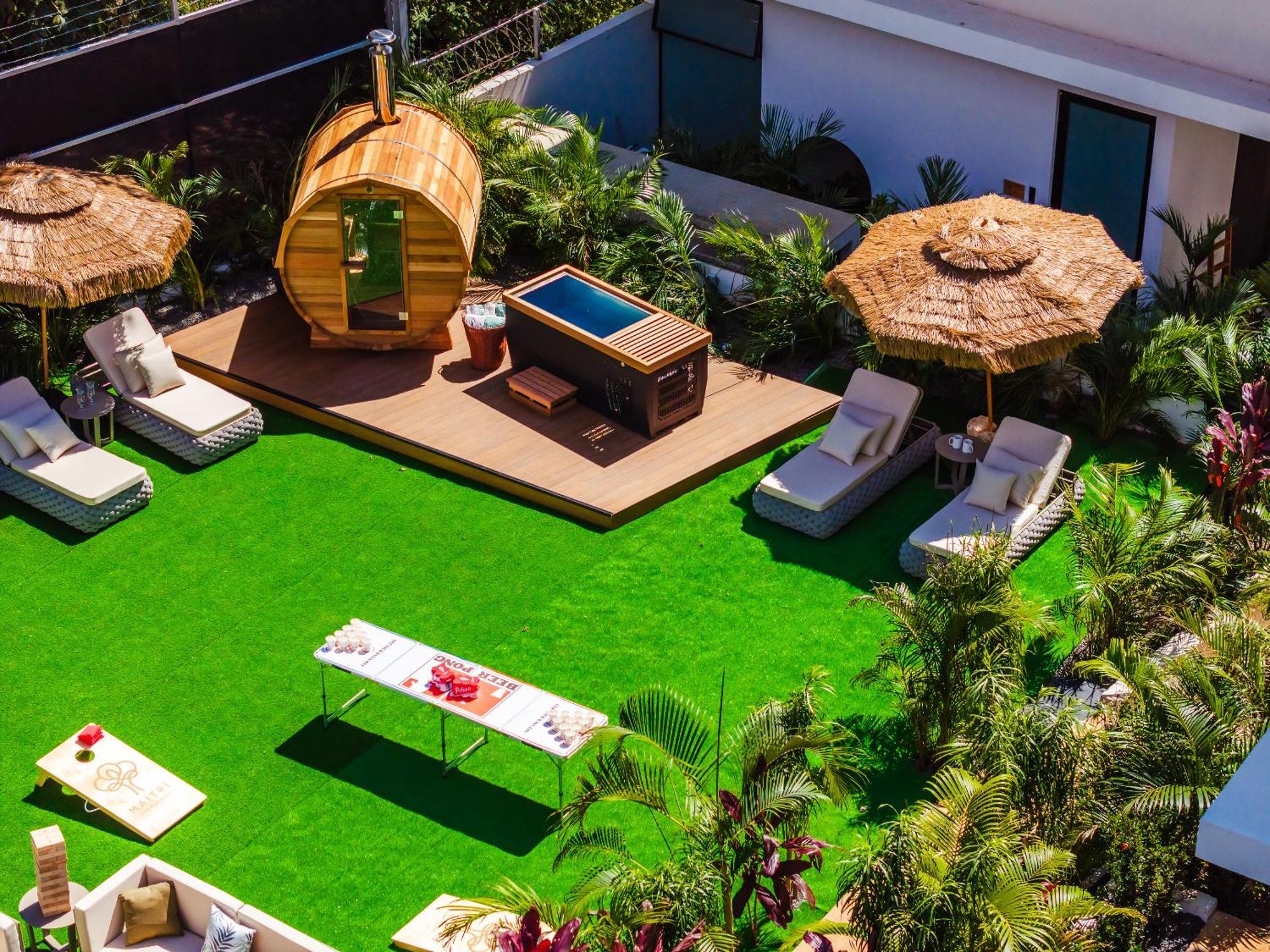 Mvillas Luxury Villas With Beach Club Access & Sauna Tamarindo Exterior photo