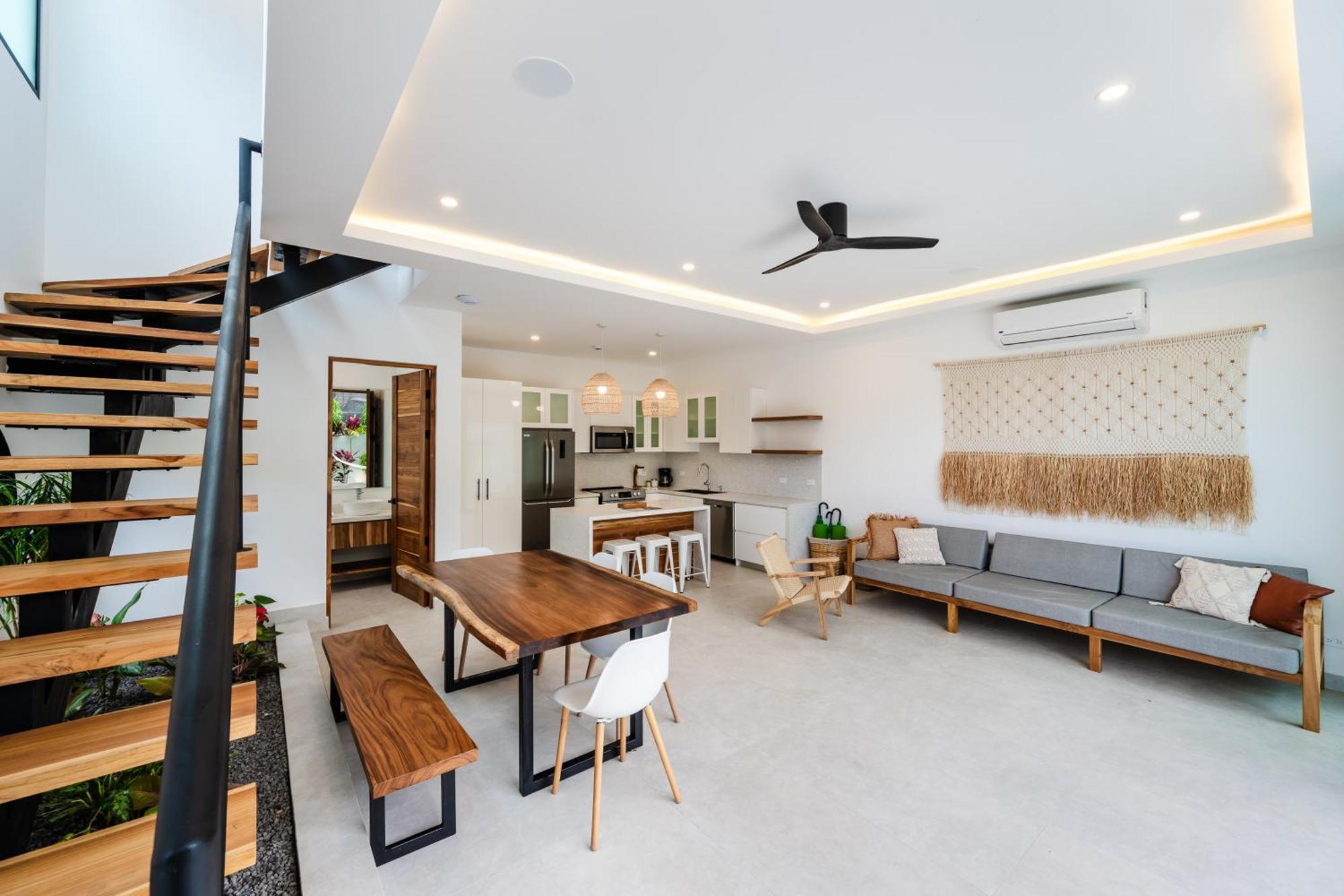 Mvillas Luxury Villas With Beach Club Access & Sauna Tamarindo Exterior photo