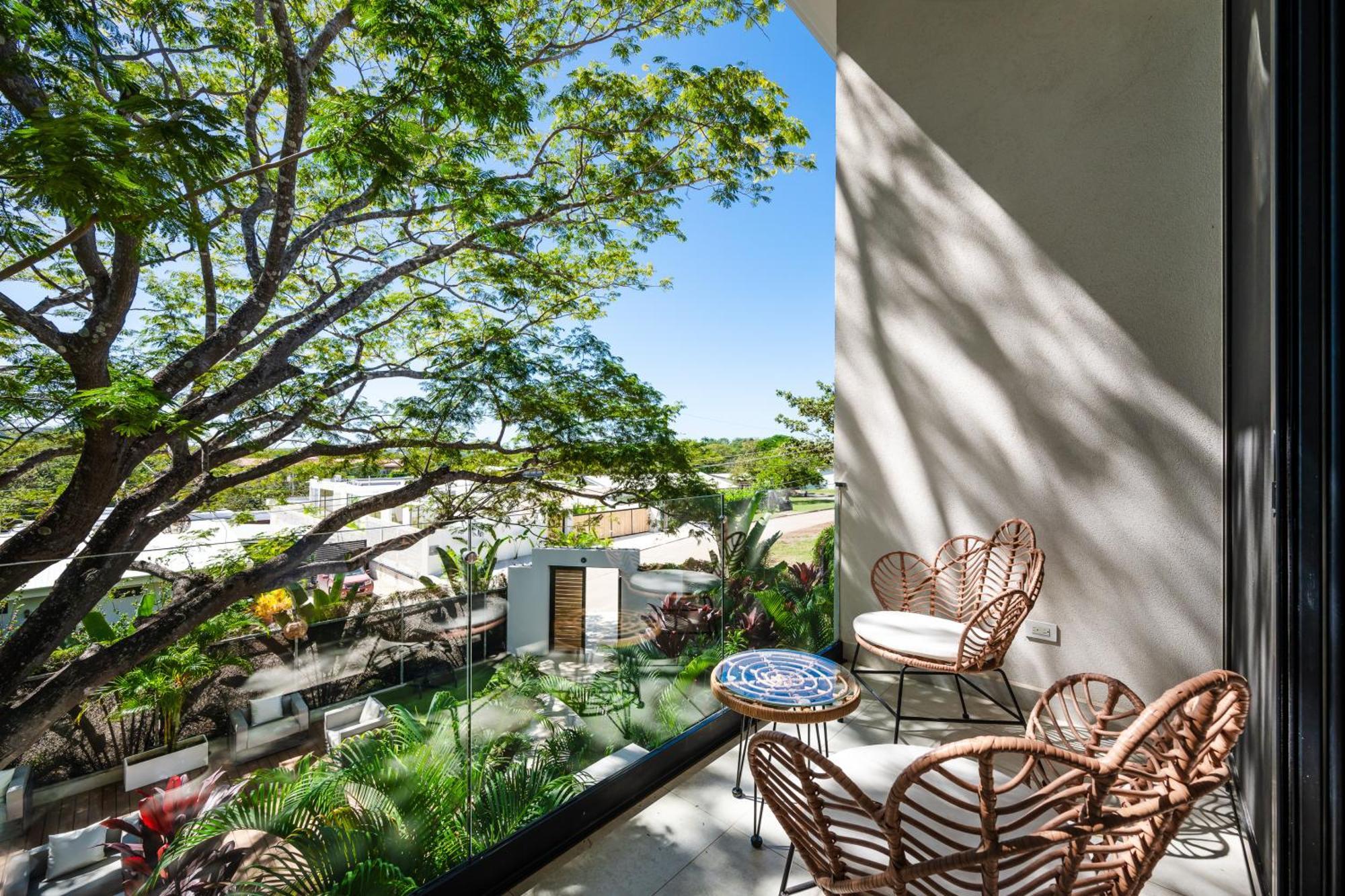 Mvillas Luxury Villas With Beach Club Access & Sauna Tamarindo Exterior photo