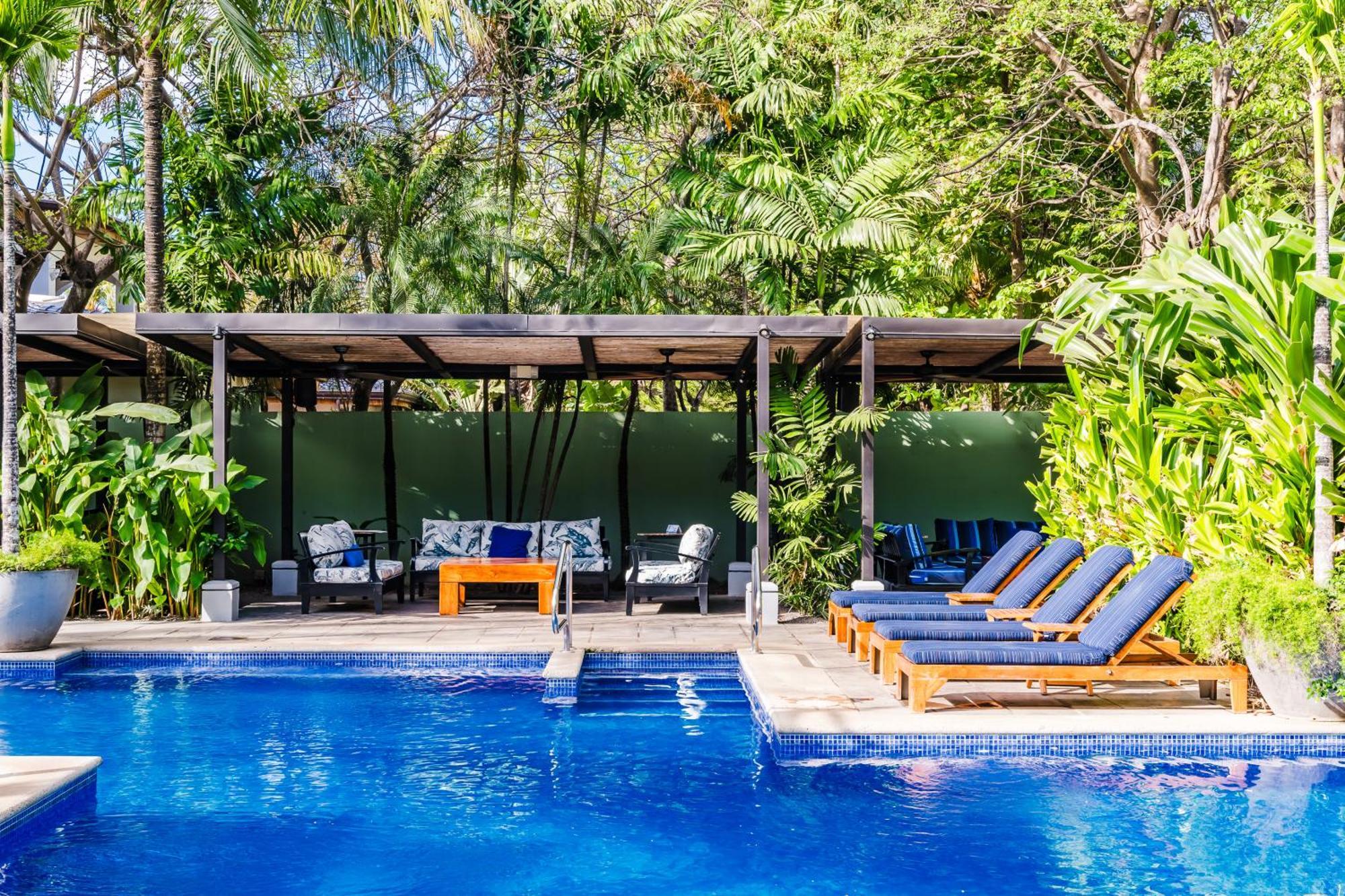 Mvillas Luxury Villas With Beach Club Access & Sauna Tamarindo Exterior photo