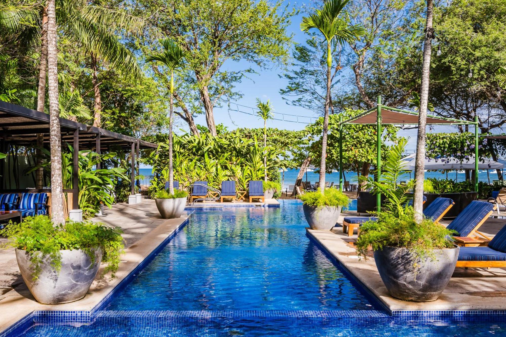 Mvillas Luxury Villas With Beach Club Access & Sauna Tamarindo Exterior photo