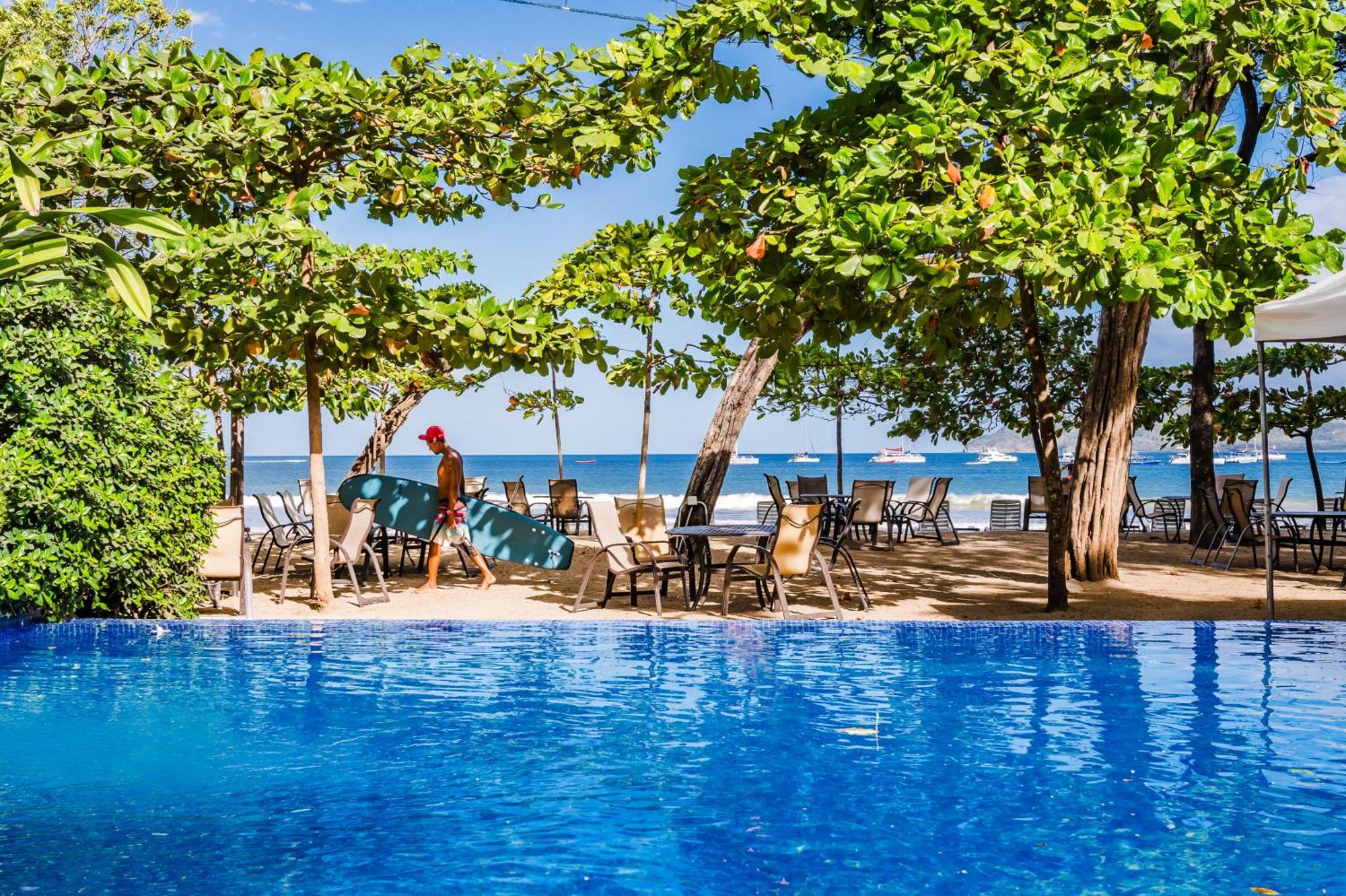 Mvillas Luxury Villas With Beach Club Access & Sauna Tamarindo Exterior photo
